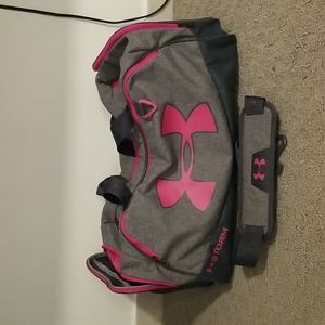 Under Armour duffle bag